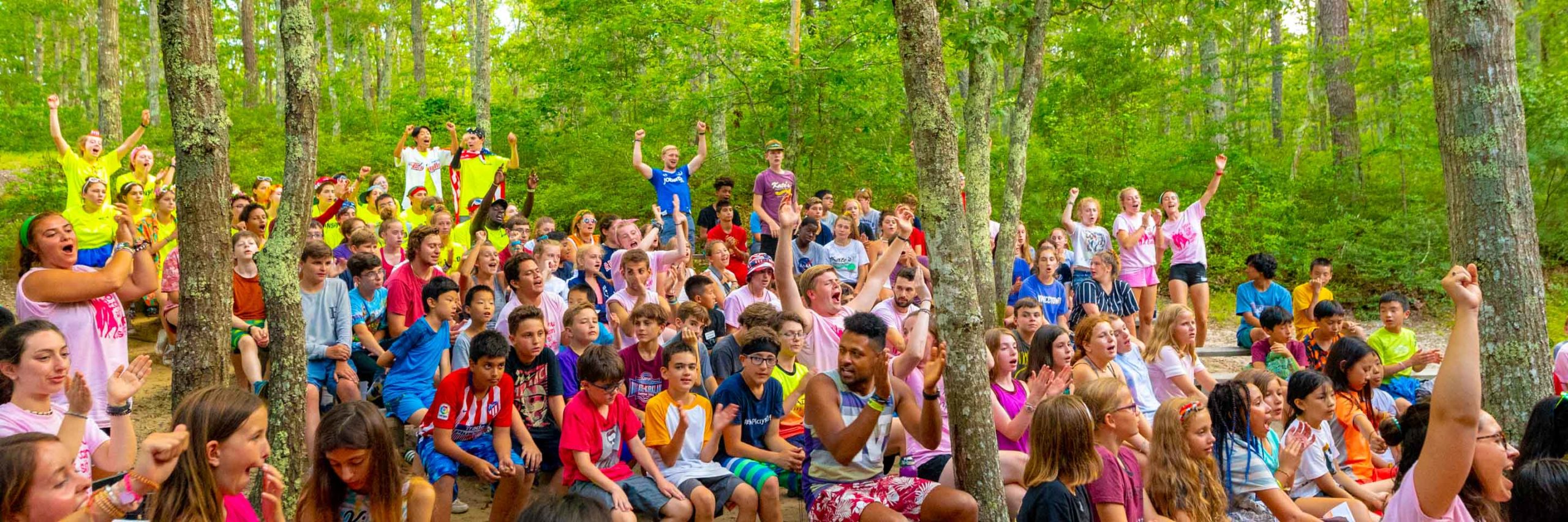 Ask a Question - Camp Wingate*Kirkland